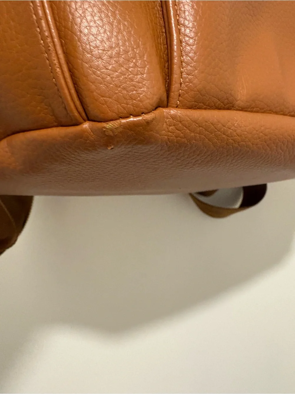 Fawn Design The Original Brown Convertible Diaper Bag Backpack